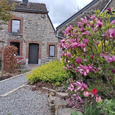 Willa « Le Loma » Ancienne Fermette Hotton Zewnętrze zdjęcie