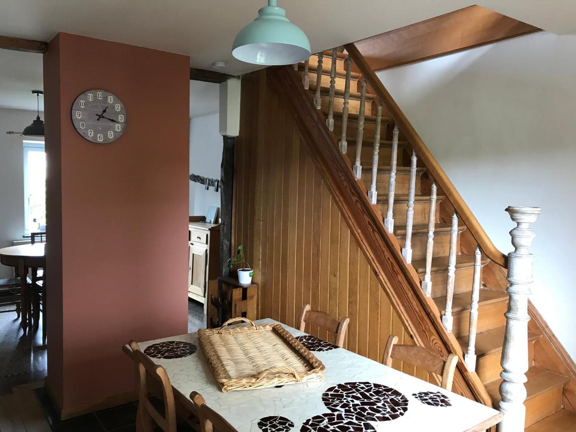 Willa « Le Loma » Ancienne Fermette Hotton Zewnętrze zdjęcie